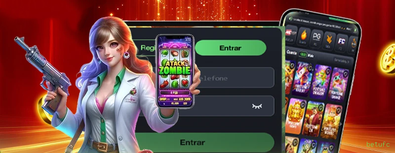 Jogos de promoção no betufc: jogadas de graça, multiplicadores e jackpots progressivos em slots selecionados
